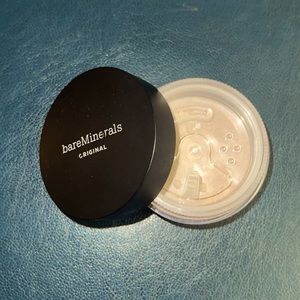 bareMinerals original loose powder foundation SPF15 - Golden Ivory 07